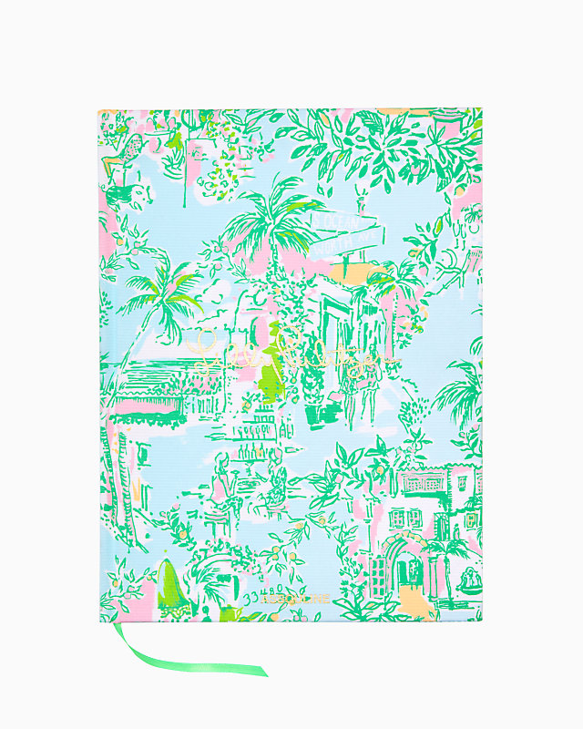 Assouline Book Special Edition, Multi Lillys Pb Toile Assouline, large - Lilly Pulitzer