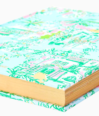 Assouline Book Special Edition, Multi Lillys Pb Toile Assouline, large image 3 - Lilly Pulitzer