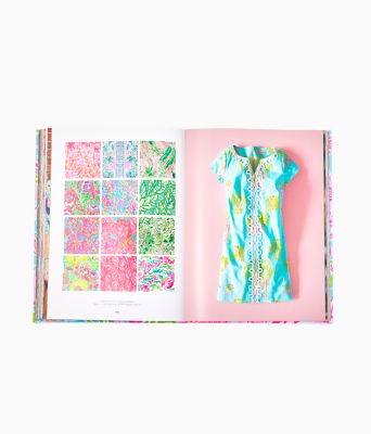Assouline Book Special Edition, Multi Lillys Pb Toile Assouline, large image 4 - Lilly Pulitzer