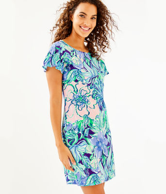 Marah Dress, , large  - Lilly Pulitzer