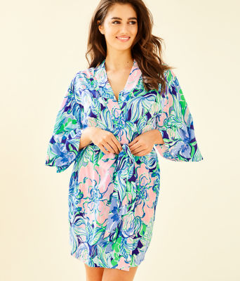 Elaine Robe, , large  - Lilly Pulitzer