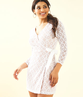 lilly pulitzer white romper