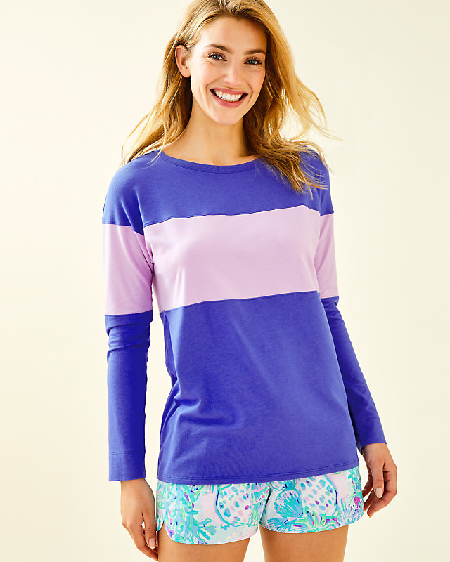 Finn Top, , large - Lilly Pulitzer