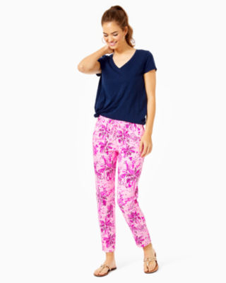 28" Emora Knit Pant Lilly Pulitzer