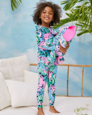 Minnie Elephant, High Tide Navy Bringing Mermaid Back, large image 4 - Lilly Pulitzer