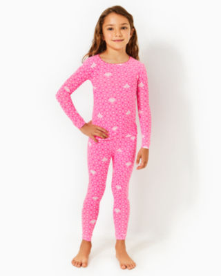 Girls Mini Sammy Pajama Set