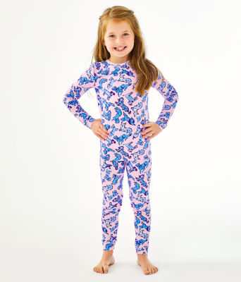 Girls Sammy Pajamas - Snug Fit 