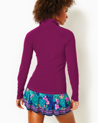 Justine Half Zip UPF 50+ - Quelque Chose