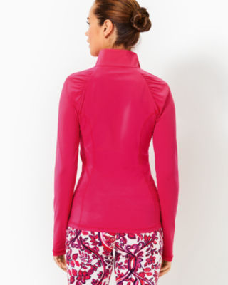 Lilly Pulitzer newest XXS Justine Half-Zip Pullover