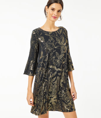 blue dama dresses