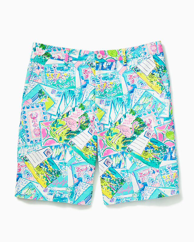 Mens Beaumont Stretch Short, , large - Lilly Pulitzer