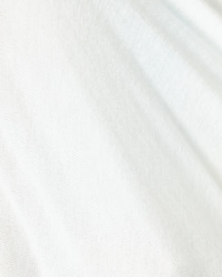 Terri Sweater Wrap, Resort White, large image 5 - Lilly Pulitzer