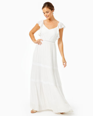 monsoon lilly maxi dress