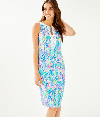 lilly pulitzer gabby shift