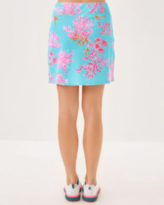 UPF 50+ Luxletic Maryana Skort, Multi Royal Coral, large image 1