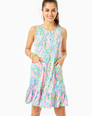 lilly pulitzer kristen swing dress