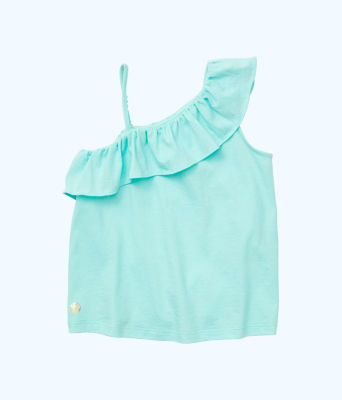 Girls Hailey Top, , large  - Lilly Pulitzer
