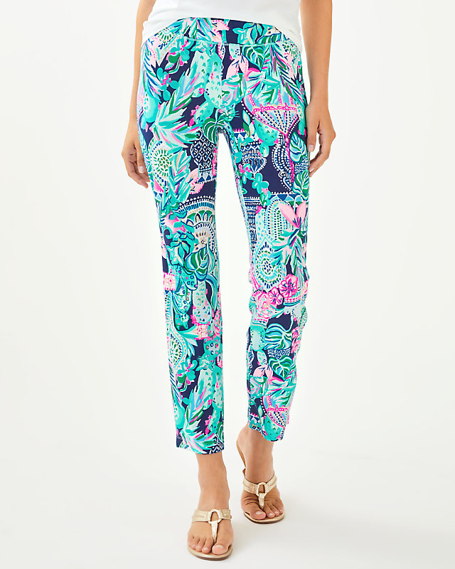 27.5" Loralee Pant, , large - Lilly Pulitzer