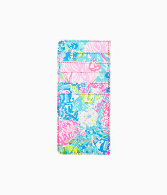 Card Wallet, , large - Lilly Pulitzer