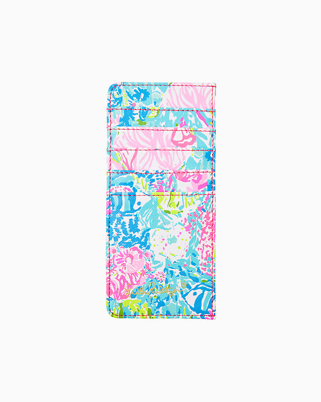 Card Wallet, , large - Lilly Pulitzer