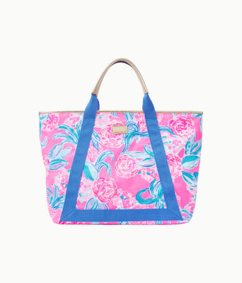 lilly pulitzer tote