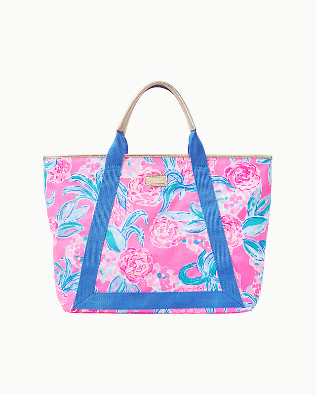 Sofina Tote, , large - Lilly Pulitzer