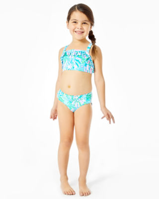 lilly pulitzer girls bathing suit