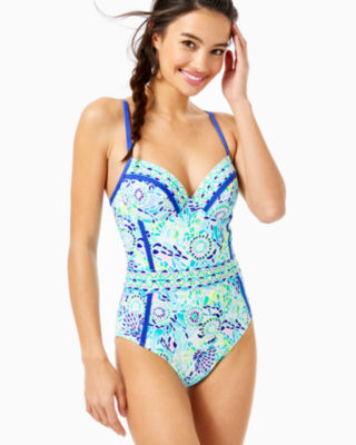 Lilly pulitzer palma store swimsuit