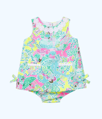 lilly pulitzer baby shift