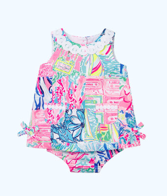 lilly pulitzer baby shift dress