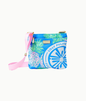 lilly pulitzer clear tote