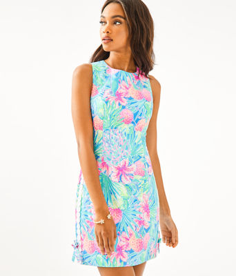 lilly pulitzer mila shift