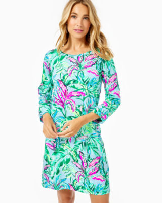 lilly pulitzer purple dress