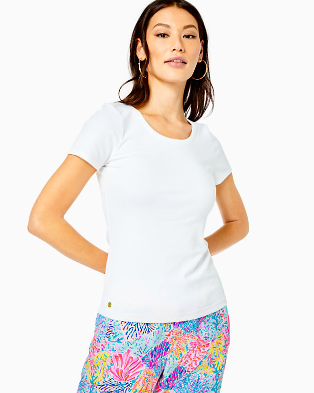 Halee Top, , large - Lilly Pulitzer