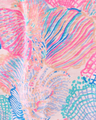 Etta Scoop Neck Top, Multi Roar Of The Seas, large image 3