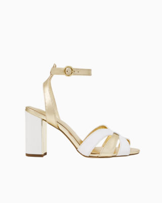 the alana block 75 sandal