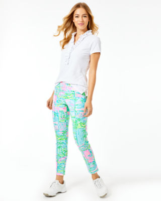 Lilly Pulitzer Luxletic 28 Corso Pants