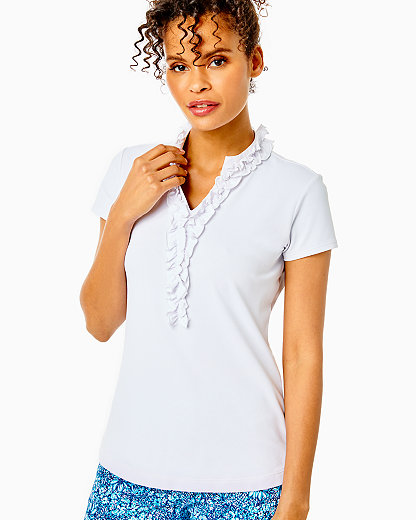 Women's Polos for Sporty Days | Lilly Pulitzer