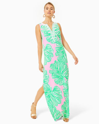 lilly pulitzer essie maxi dress