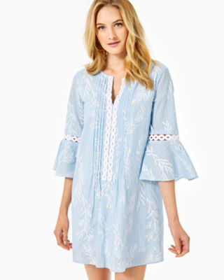 lilly pulitzer tunic dress