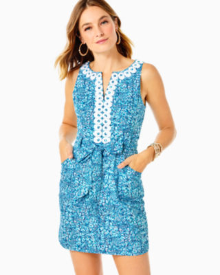 Lilly pulitzer vena hot sale stretch shift