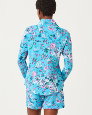 UPF 50+ Skipper Popover
