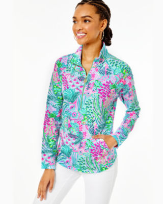 UPF 50+ Skipper Popover Breakers Beach