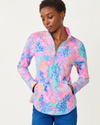 UPF 50+ Leona Zip-Up Jacket