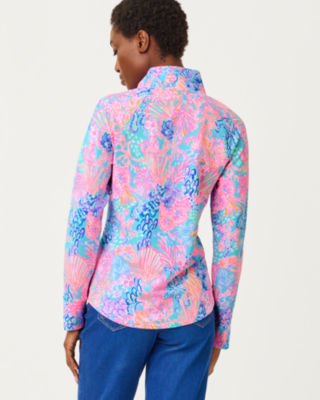 UPF 50+ Leona Zip-Up Jacket