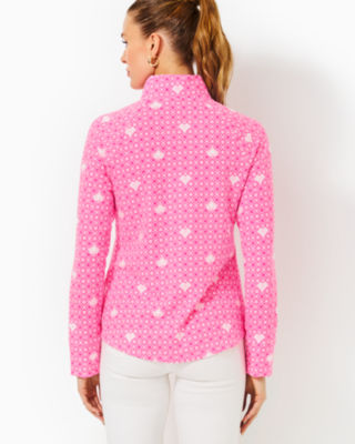 LILLY PULITZER UPF 50+ SKIPPER POPOVER