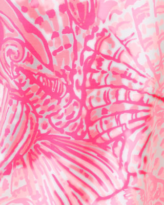 Lilly Pulitzer Upf 50+ Leona Zip-up Jacket In Pink