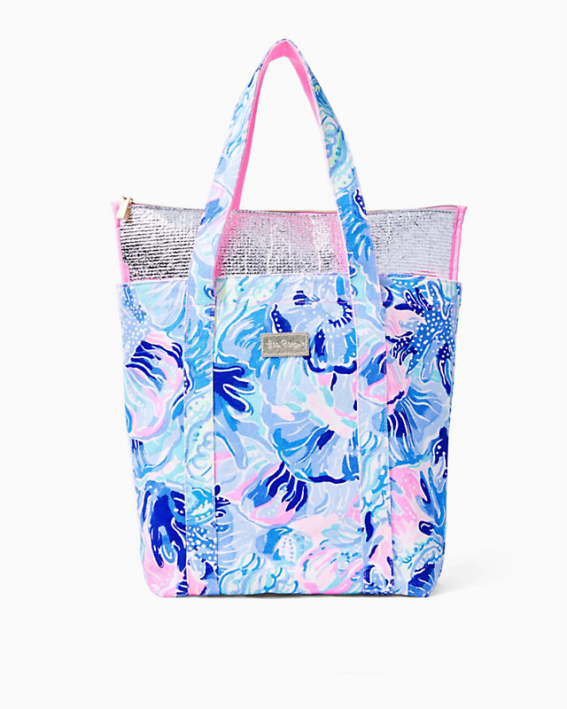 Removable Cooler Tote, , large - Lilly Pulitzer