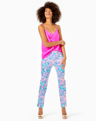 lilly pulitzer kelly pants