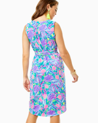 lilly pulitzer naila midi dress